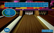 Online-Bowling-Spiele