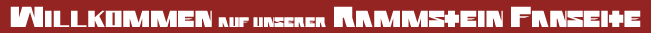 Rammstein