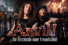 Anvil! Die Geschichte einer Freundschaft