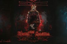 Blood Red Sandman - das Horror Hörspiel