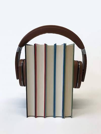 Buch Audio-Streaming