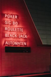 Glücksspielbranche - Radiowerbung für Casinos