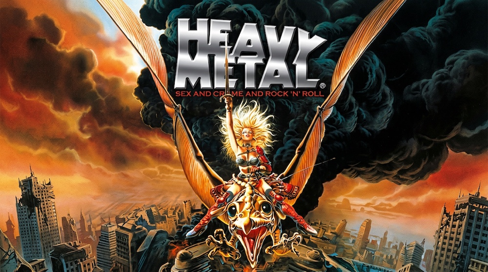 Heavy Metal (Schwermetall)