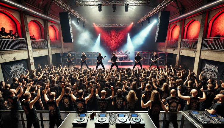 Metal-Event in München: Helion Festival 2010