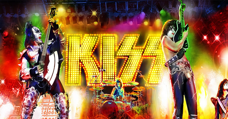 KISS: Shout It Out Loud