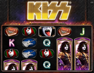 KISS Slot