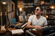 Oliver Lichtl - Multiinstrumentalist und Klangkünstler