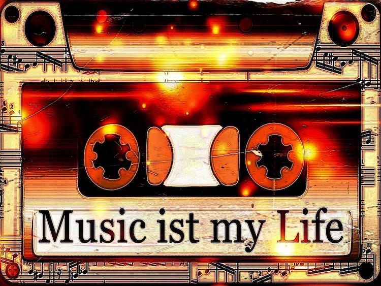 Queensberry - Musik ist my Life