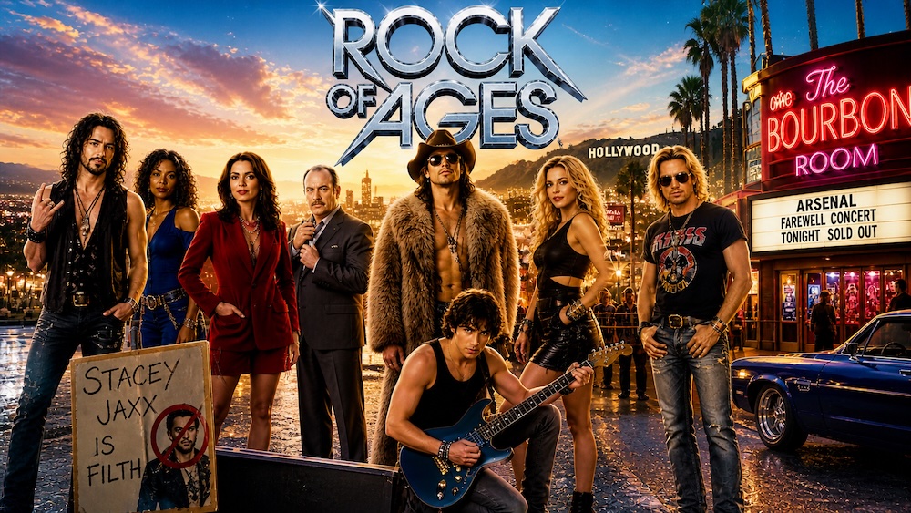 Rock of Ages