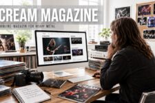 Lesetipp der Woche: Scream Magazine - Ultimative Metal Experience