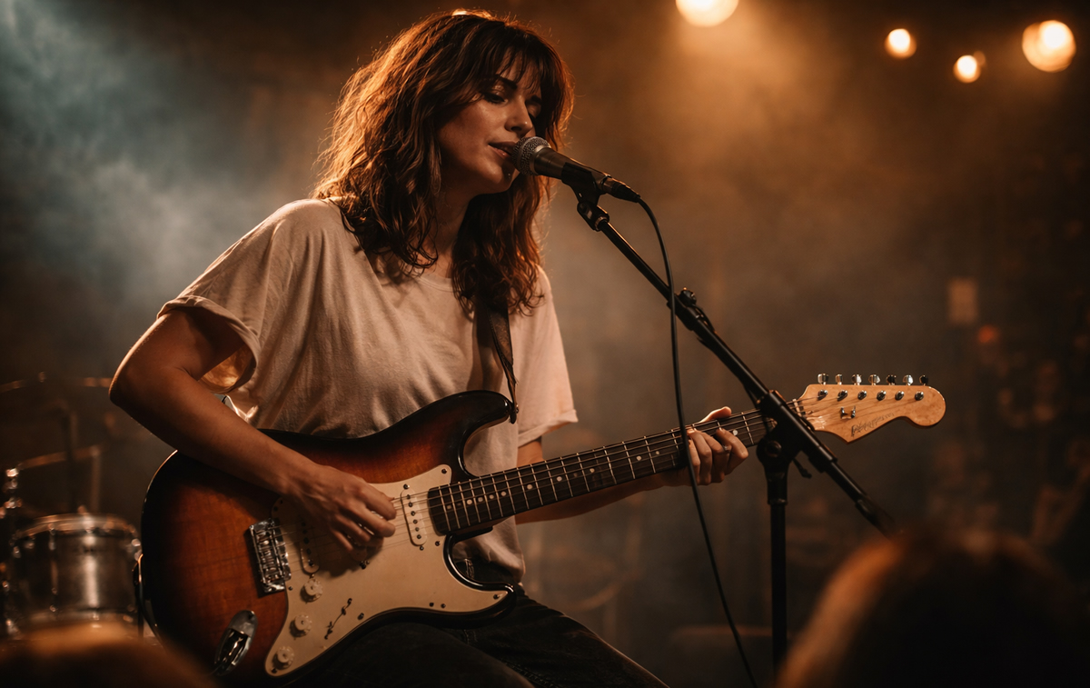 Karo - Minimalistische Indie-Musik mit Herz und Seele