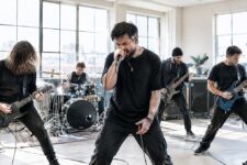Thornesbreed: Der Weg in Richtung Black Metal