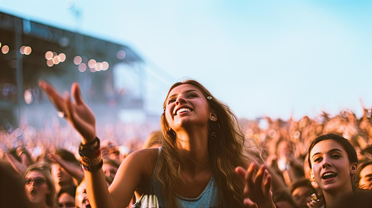 Für Frauen, Trans- und nichtbinäre Menschen: We Make Waves Festival in Berlin