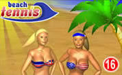 Beach-Volleyball-Spiele